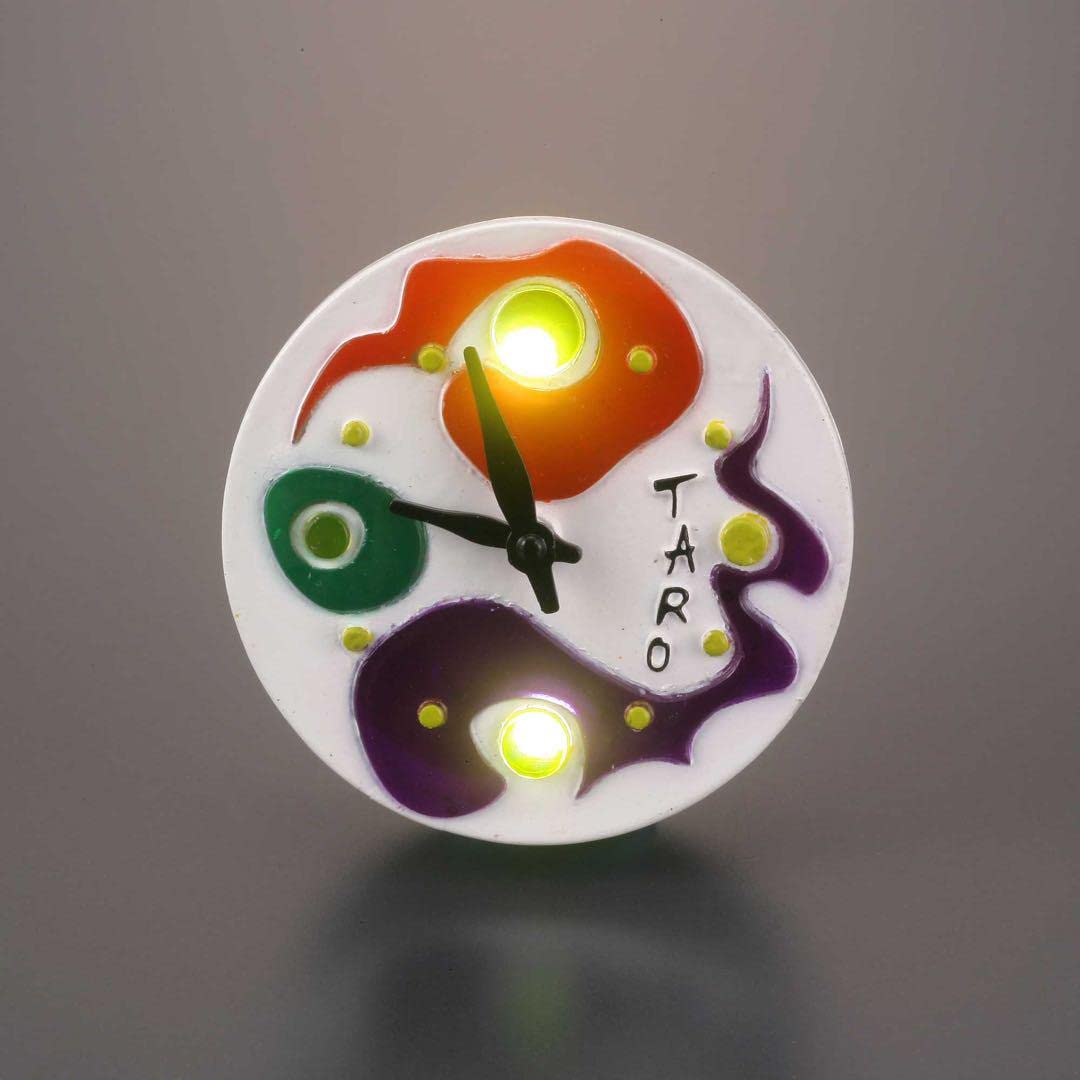 Amazon.co.jp: 海洋堂カプセルQミュージアム 岡本太郎アートピ ース集